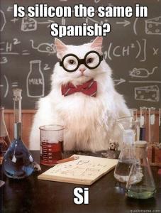 ChemistryCat